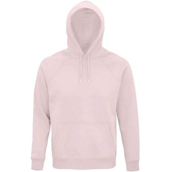 SOLS Unisex Adult Stellar Organic Hoodie XS Pale Pink Pale Pink XS