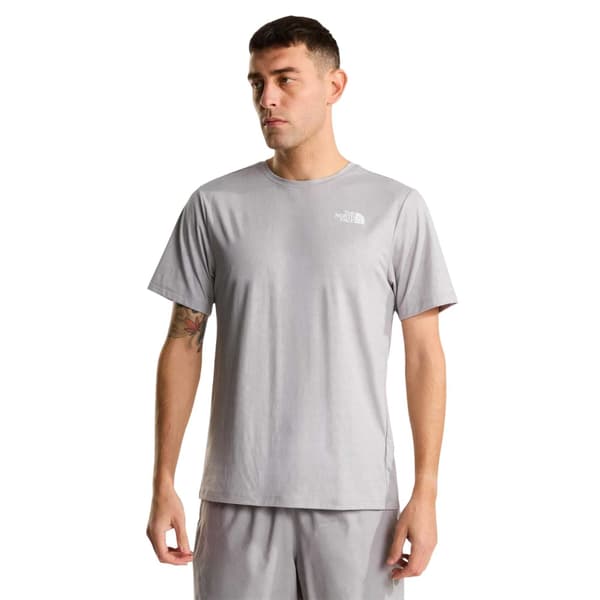 The North Face Pentdome T-shirt för män M Grå Grey M