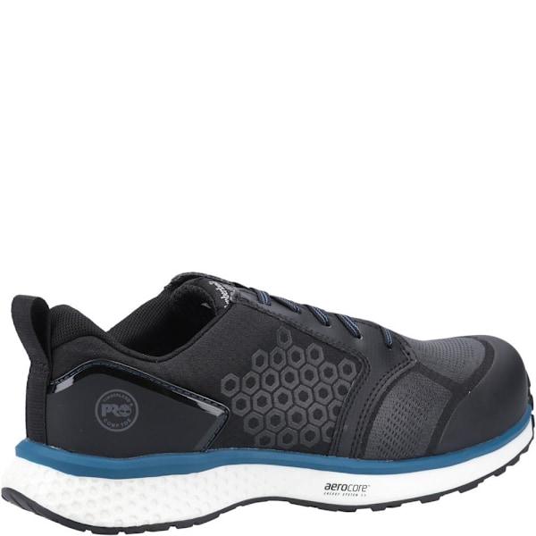Timberland Pro Reaxion Composite Safety Trainers 7 UK Blac Black/Blue 7 UK