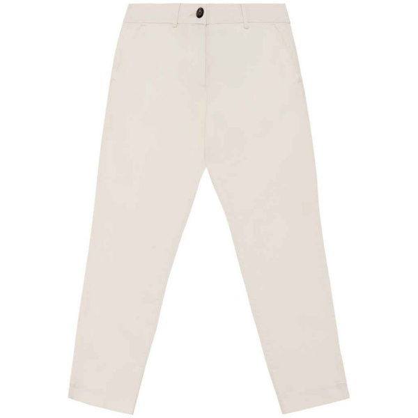 Native Spirit Dam/Dam Chino Byxor 20 UK Elfenben Ivory 20 UK