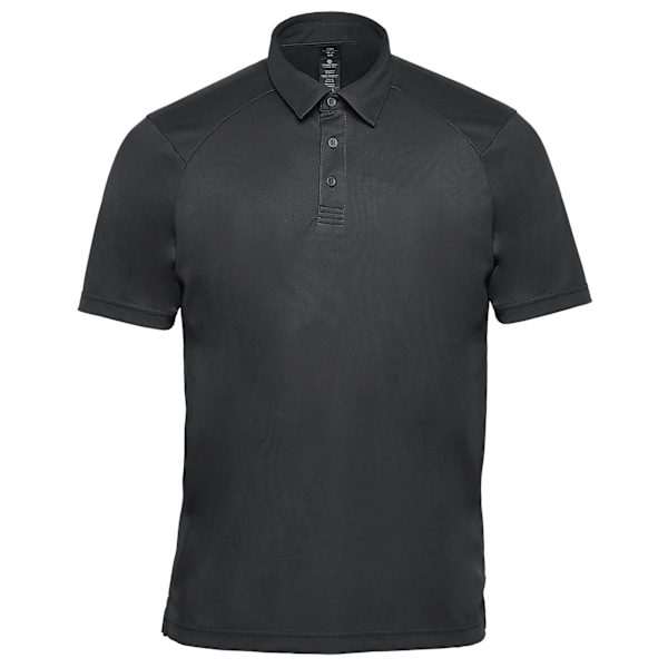 Stormtech Mens Treeline Performance Polo Shirt XXL Graphite Grå Graphite Grey XXL