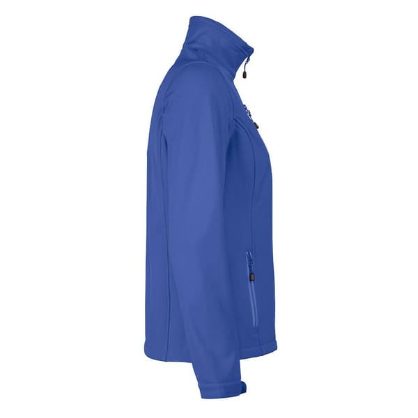 Printer RED Dam/Dam Vert Soft Shell Jacka XXL Blå Blue XXL