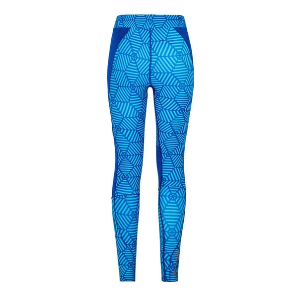 Skins Dam Series-5 Performance Leggings M Navy Marl Navy Marl M