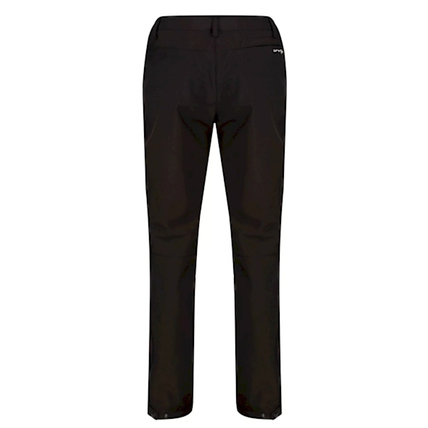 Regatta Great Outdoors Dam/Kvinnors Geo Softshell II Korta Ben Black 12