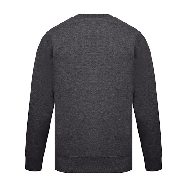 Casual Classics Herr Sweatshirt 3XL Mörk Ljung Dark Heather 3XL