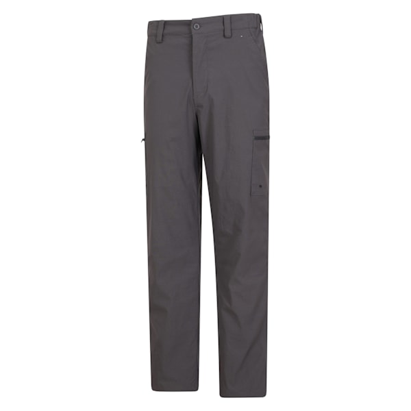 Mountain Warehouse Trek Stretch Vinterbyxor för Herr 32R Mörkgrå Dark Grey 32R