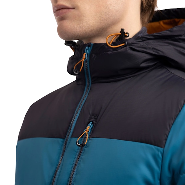 Trespass Herr Erris Dunjacka XXS Bondi Blå Bondi Blue XXS