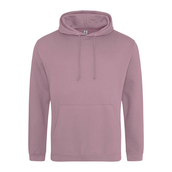 Awdis Unisex College Huvtröja / Hoodie 3XL Dusty Purpl Dusty Purple 3XL