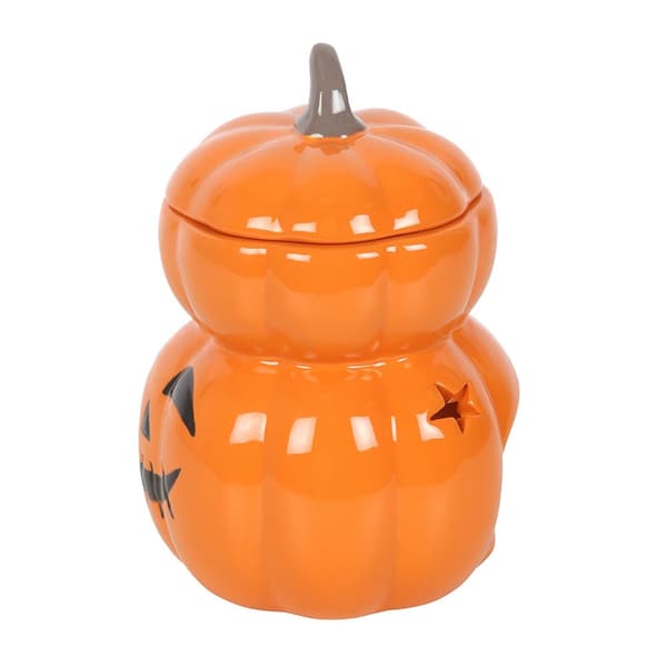 Something Different Staplade Pumpor Oljebrännare One Size Orange Orange One Size