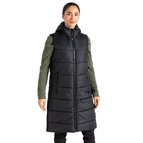 Dare 2B Dam/Dam Distinguish Väst 6 UK Svart Black 6 UK