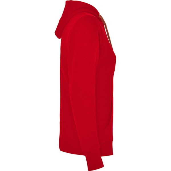 Roly Dam/Kvinnor Urban Hoodie M Röd Red M