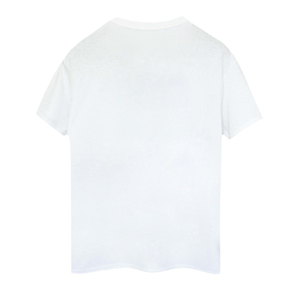 Scooby Doo Pojkar Pizza Ghost Bomull T-shirt 7-8 År Vit White 7-8 Years