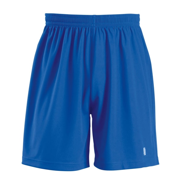 SOLS Barn/Barn San Siro 2 Sport Shorts 8 år Royal Blue Royal Blue 8yrs