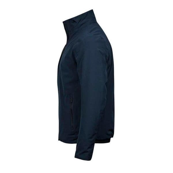 Tee Jays Herr Allvädersjacka S Mörkblå Deep Navy S