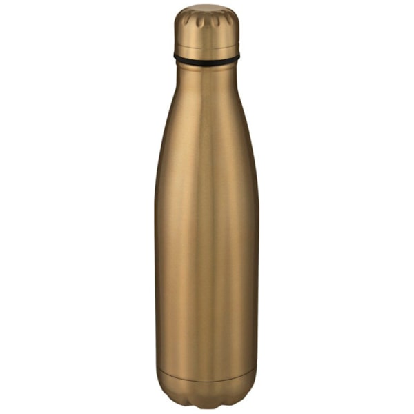 Bullet Cove Rostfritt Stål 500ml Flaska One Size Guld Gold One Size