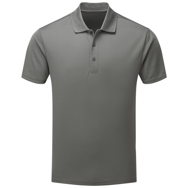 Premier Man Sustainable Polo Shirt S mörkgrå Dark Grey S