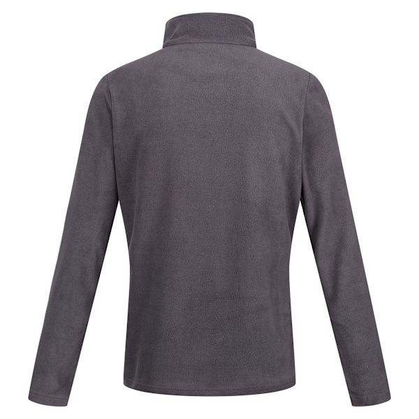 Regatta Great Outdoors Dam/Dam Sweetheart 1/4 Zip Fleece Seal Grey 18