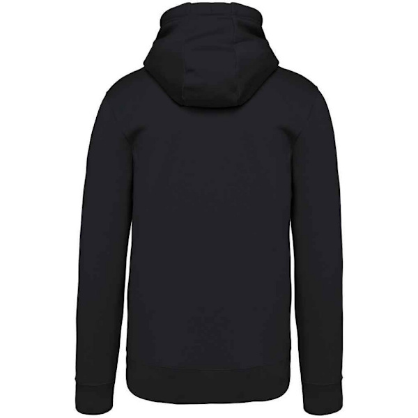 Kariban Herr Huvtröja L Svart Black L