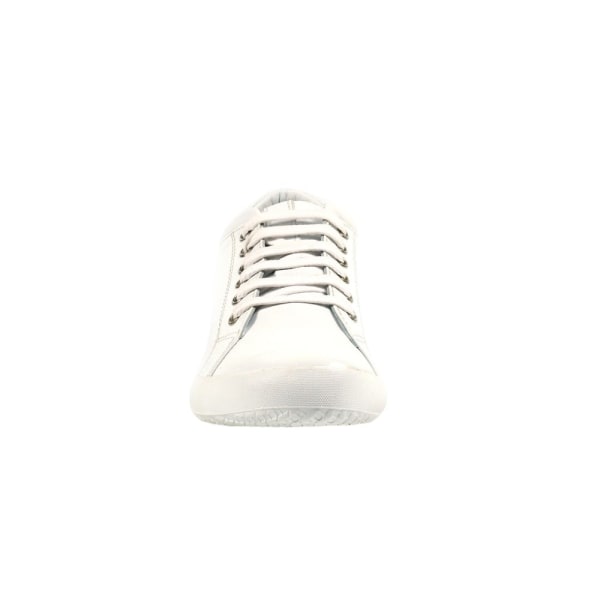 Lunar Dam/Dam Carrick II Läder Sneakers 4 UK Vit White 4 UK