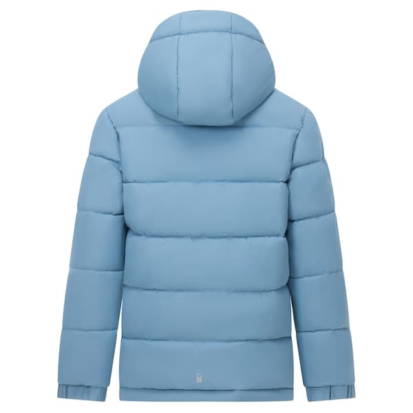 Regatta Vadderad Rover-jacka för barn 14 år Dusky Blue/ Dusky Blue/Navy 14 Years
