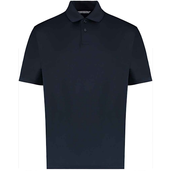 Kustom Kit Cooltex Plus Regular Polotröja 5XL Marinblå Navy 5XL