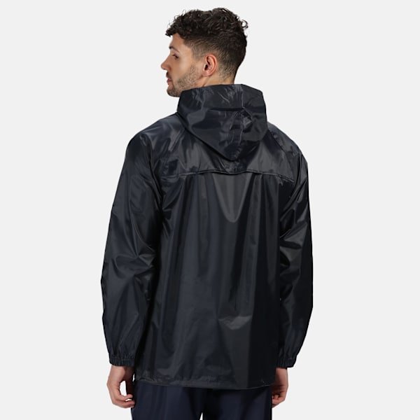Regatta Great Outdoors Mens Outdoor Classics Vattentät Stormbr Navy L