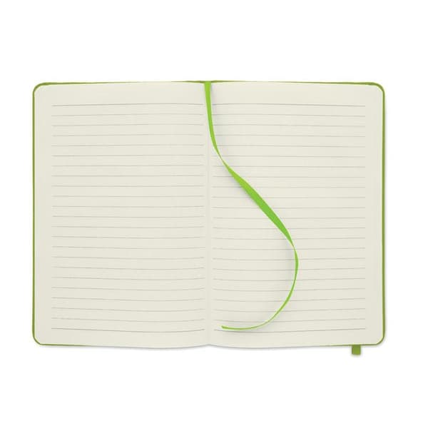 MidOcean Note RPET A5 Anteckningsbok En Storlek Lime Lime One Size
