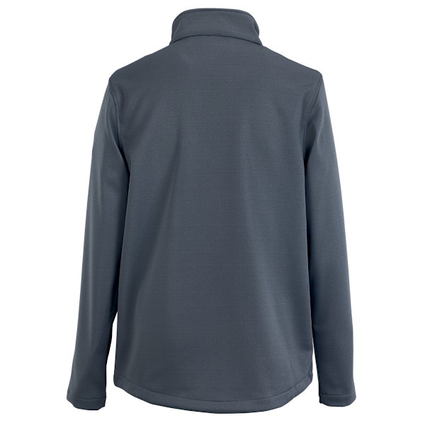 Russell Herr Smart Soft Shell Jacka L Convoy Grå Convoy Grey L