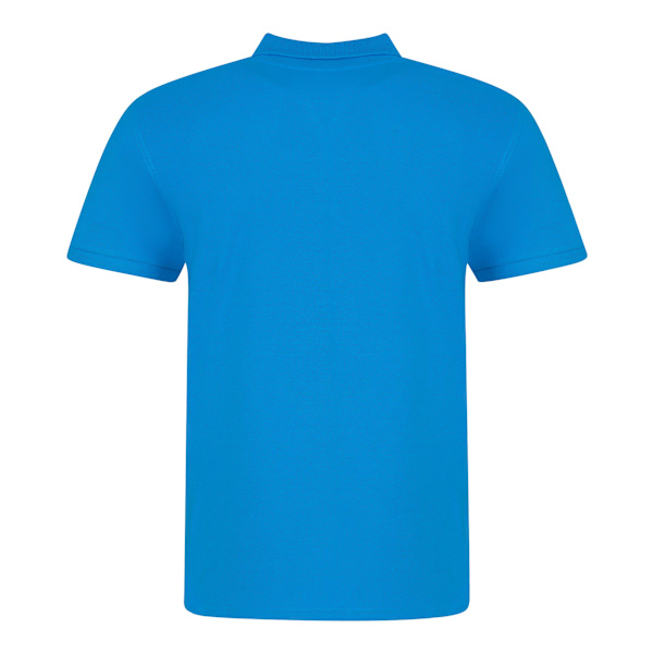 AWDis Just Polos Herr The 100 Polotröja 3XL Azure Blue Azure Blue 3XL