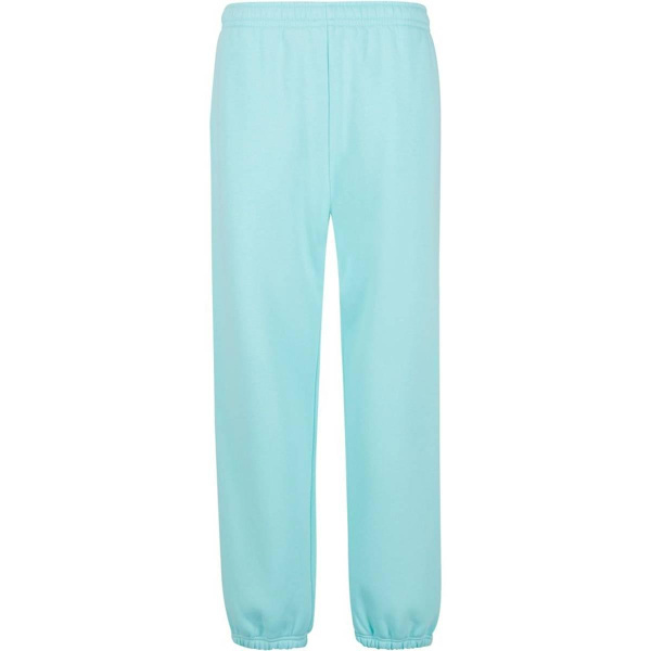 Build Your Brand Mjuka Joggingbyxor för Män XL Beryl Blå Beryl Blue XL