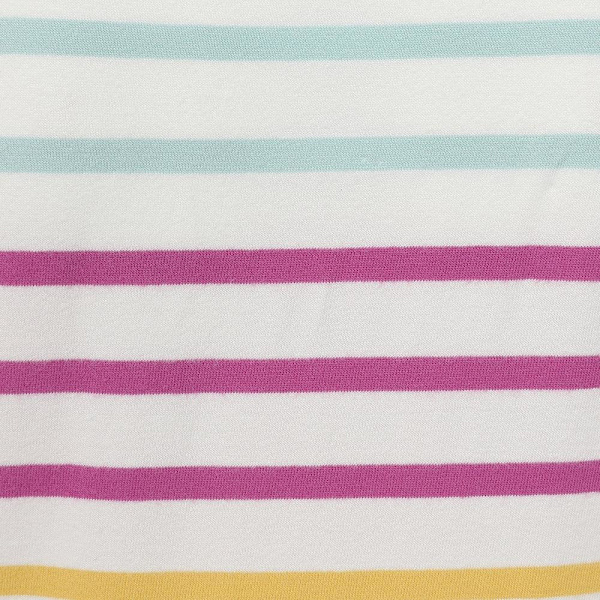 Lazy Jacks Breton Topp för Flickor 7-8 År Regnbåge Rainbow 7-8 Years