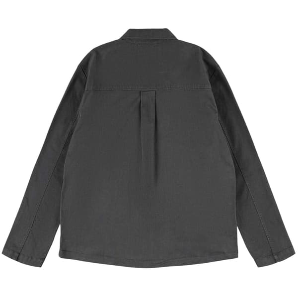 Albam Harringtonjacka för män S Grå Grey S