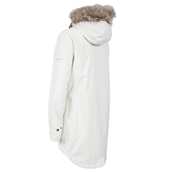 Trespass Dam/Kvinnor Clea Vattentät Parka L Ghost Ghost L