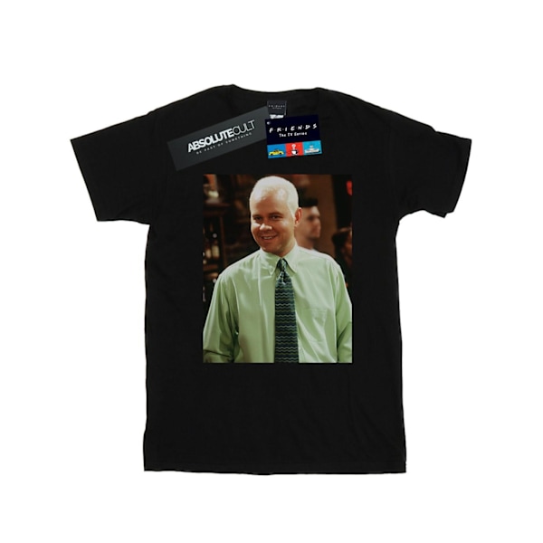 Friends Herr Gunther Central Perk T-shirt S Svart Black S