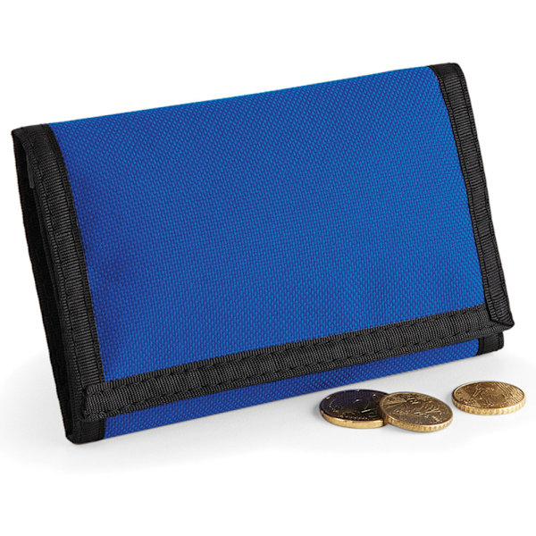 Bagbase Ripper Wallet One Size Bright Royal Bright Royal One Size