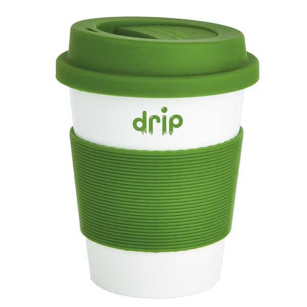 XD Collection Polylactic Acid Mugg One Size Grön Green One Size