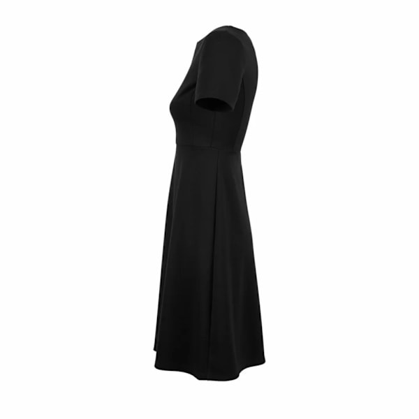 NEOBLU Dam/Kvinnor Camille Milano Miniklänning 28 Deep Black Deep Black 28