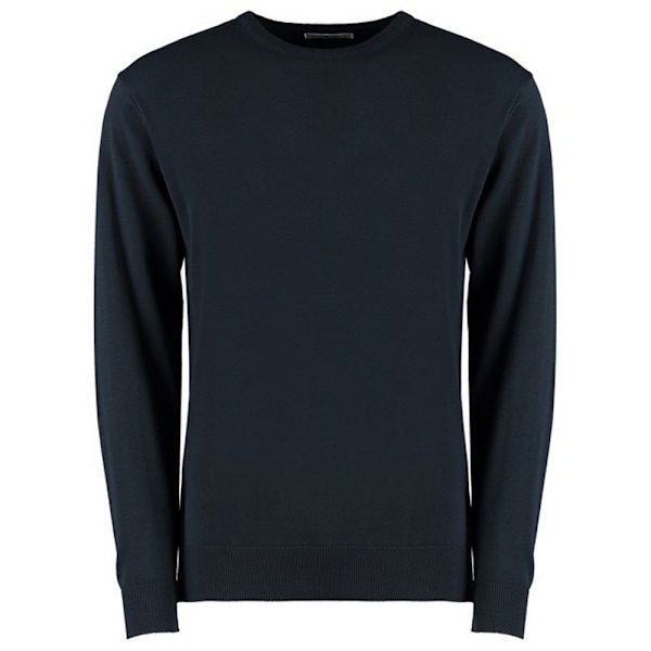 Kustom Kit Herr Arundel Sweatshirt 3XL Marinblå Navy 3XL