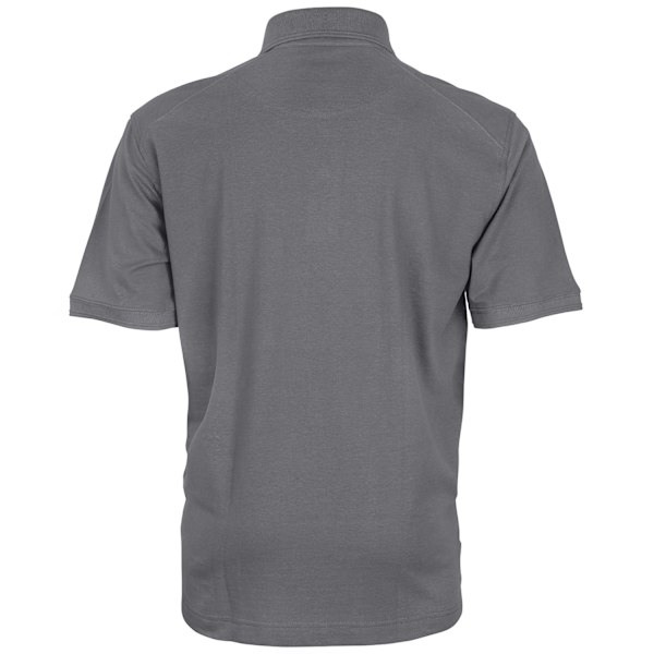 WORK-GUARD By Result Herr Apex Pique Poloshirt XXL Workguard G Workguard Grey XXL