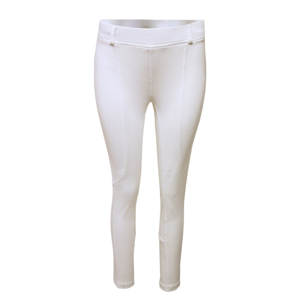 Dublin Womens/Ladies Performance Cool-it Gel Riding Tights 36in White 36in