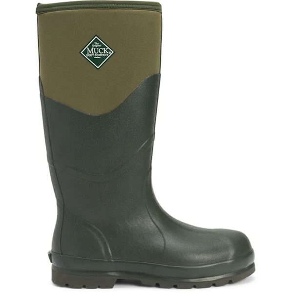 Muck Boots Unisex Chore 2K All Purpose Farm And Work Boot 5 UK Moss/Moss 5 UK