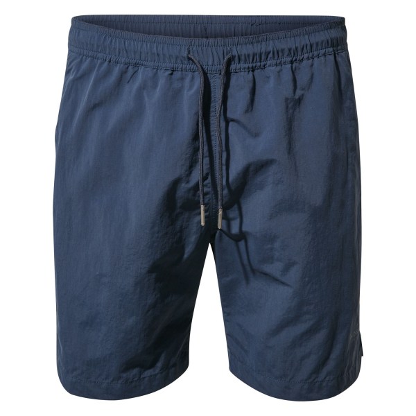 Craghoppers Herr Medici Nosilife badshorts 30R Marinblå Navy 30R