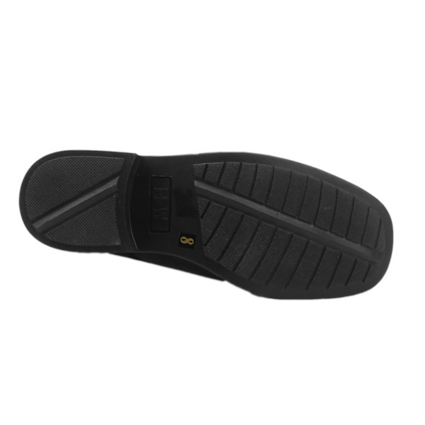 Amblers Birmingham Lace Gibson / Herrskor 12 UK Svart Black 12 UK