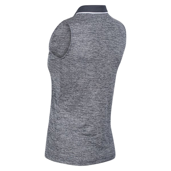 Regatta Tima II Sleeveless Polotröja för Kvinnor/Dam Storlek 8 UK Marinblå Navy 8 UK