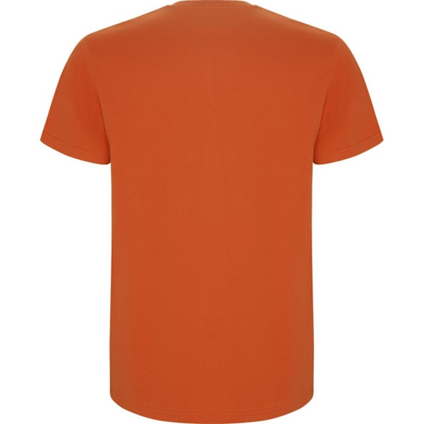 Roly herr Stafford T-shirt M orange Orange M