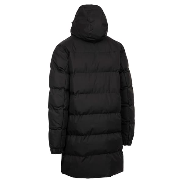 Trespass Clipster Padderad Jacka M Mörk Vin Dark Vine M