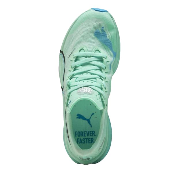 Puma Dam Deviate Nitro Elite 3 Skor 3.5 UK Mint Mint 3.5 UK