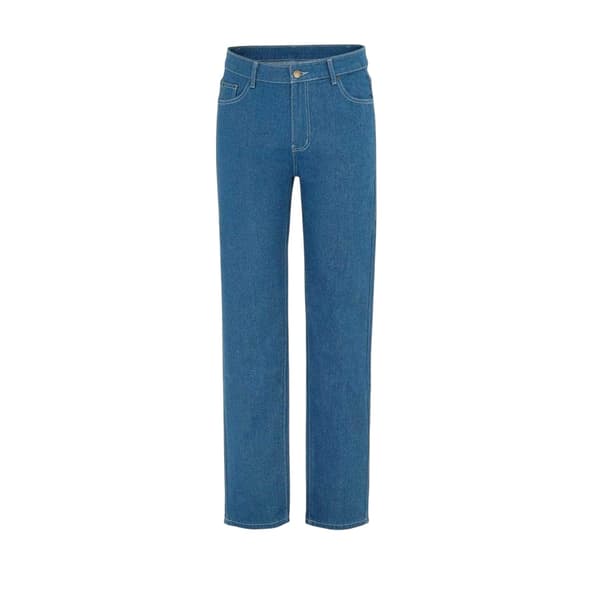 Firetrap Jeans för dam 28R Blå Blue 28R