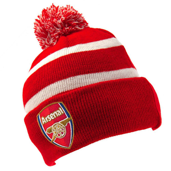 Arsenal FC Barn/Kids Breakaway Skidmössa Storlek One Red/White/ Red/White/Blue One Size