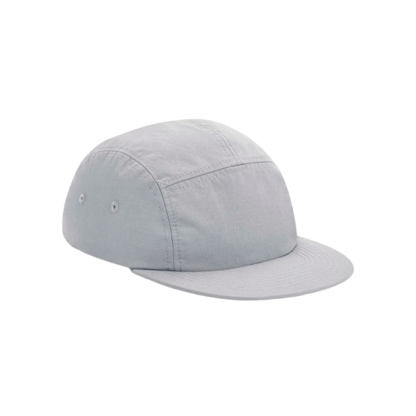 Beechfield Unisex Vuxen Outdoor Camper Cap En Storlek Ljusgrå Light Grey One Size